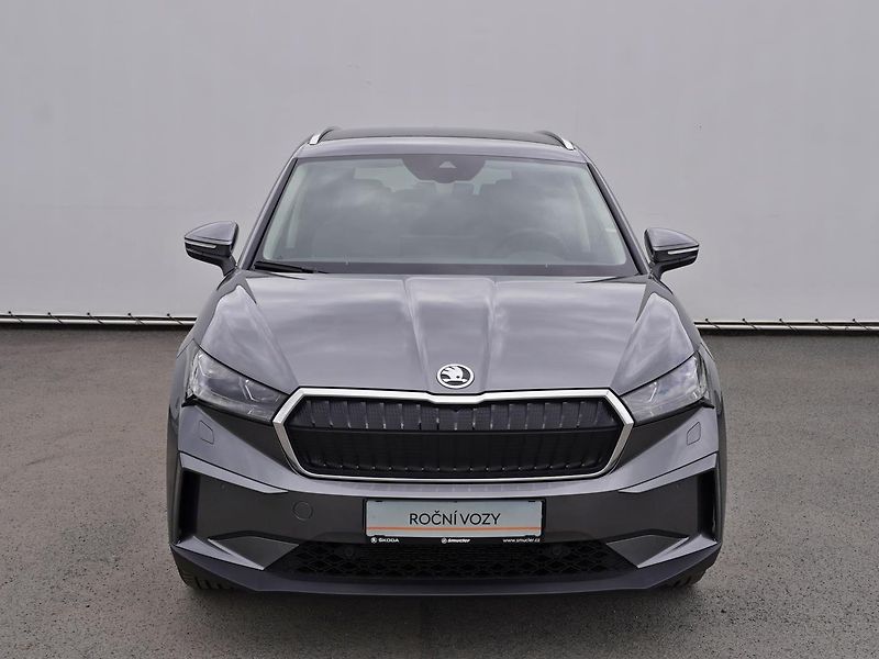 Škoda Enyaq Lounge - fotka 19 z 24