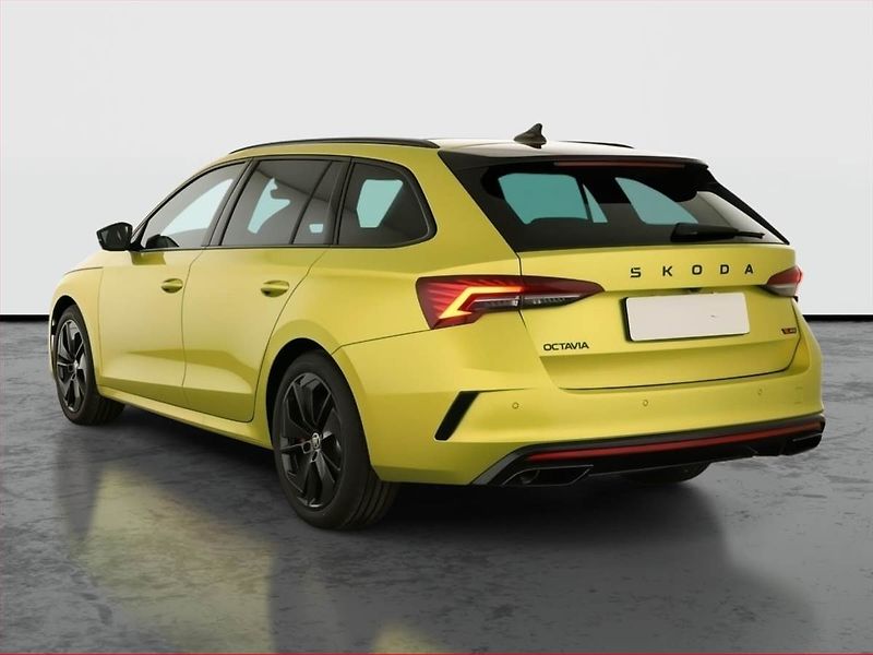 Škoda Octavia (2025) RS 2.0 TSI, AT, Pano, Kamera - fotka 4 z 20