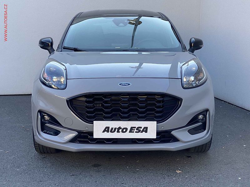 Ford Puma (2023) 1.0 EB Hybrid, 1.maj,ČR, ST - fotka 2 z 19