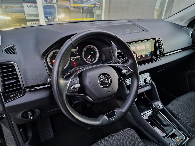 Škoda Karoq 2.0 TDI 110kW 4x4 DSG Style - fotka 20 z 50
