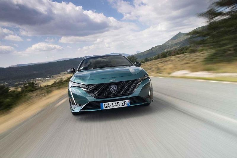 Peugeot 308 SW pro rok 2022