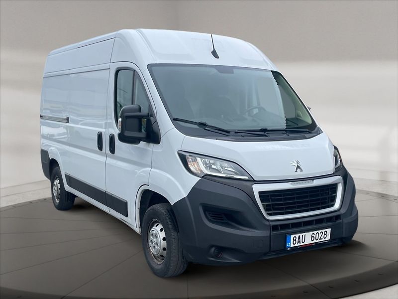 Peugeot Boxer 2,2 BHDi L2H2 Act. - fotka 1 z 11