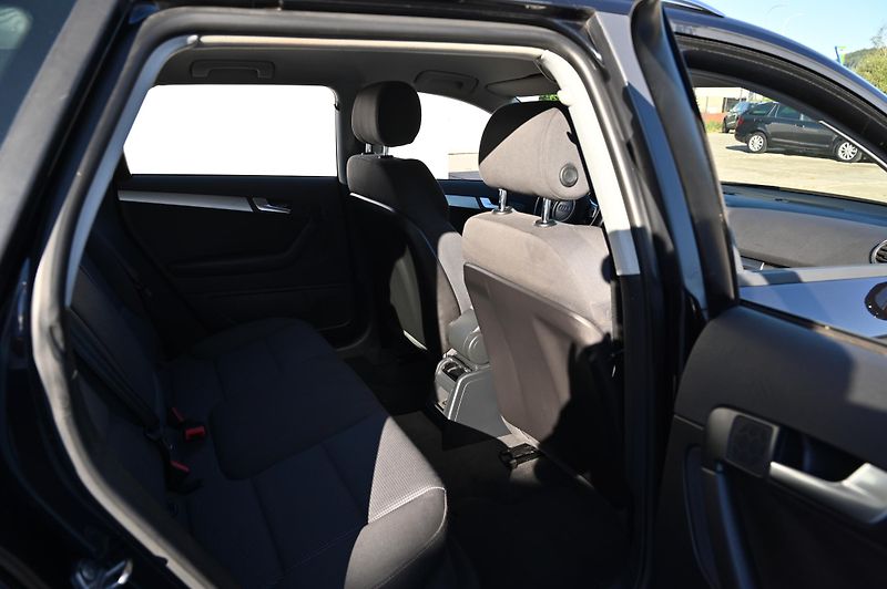 Audi A3 Sportback 2.0TDI 103KW 1/2010 - fotka 28 z 41