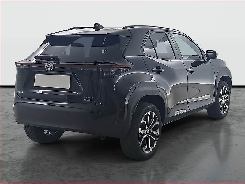 Toyota Yaris Cross (2024) 1.5 VVT-iE E-Four - fotka 5 z 17