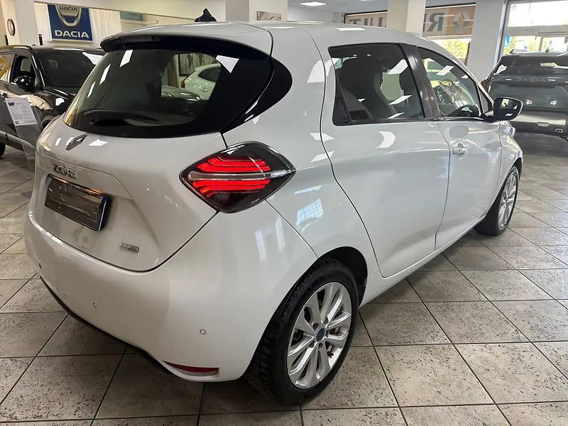 Renault ZOE (2021) R135 Intens, led, navi - fotka 3 z 8