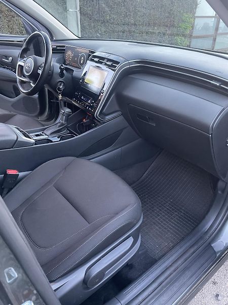 Hyundai Tucson (2023) 1,6 T-GDI 4x4 132 kW MHEV - fotka 16 z 28