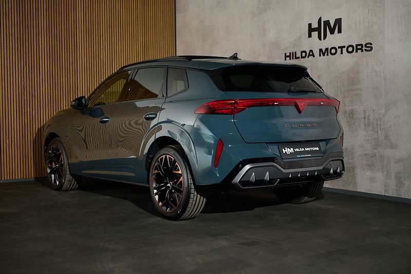Cupra Terramar VZ 2.0TSI 195kW Web Taž ZÁRUKA - fotka 2 z 34