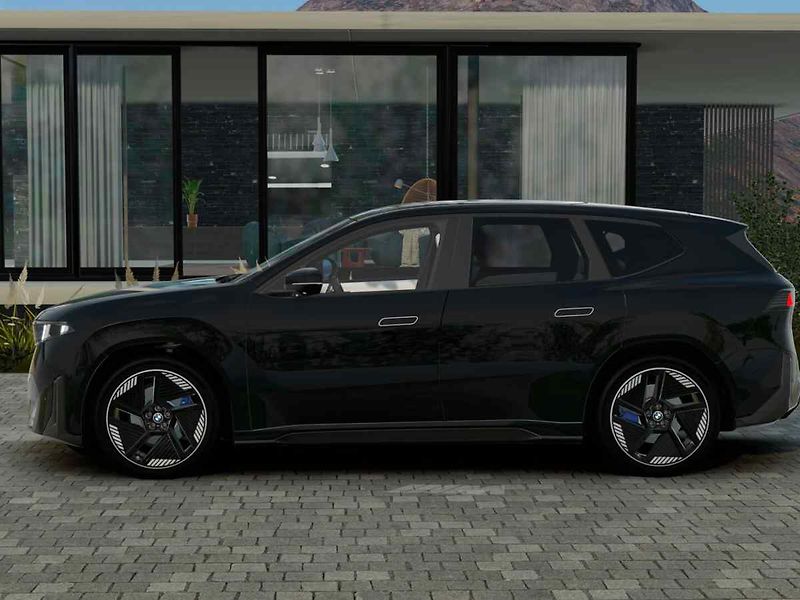 BMW iX3 (2026) - fotka 3 z 10
