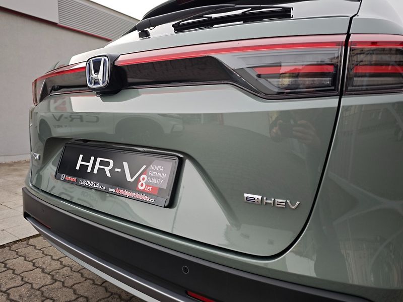 Honda HR-V (2026) 1.5 eHEV Elegance REZERVACE - fotka 35 z 40