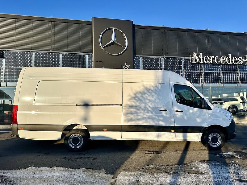 Mercedes-Benz Sprinter (2025) 317 KAWA Pro XL - fotka 9 z 28