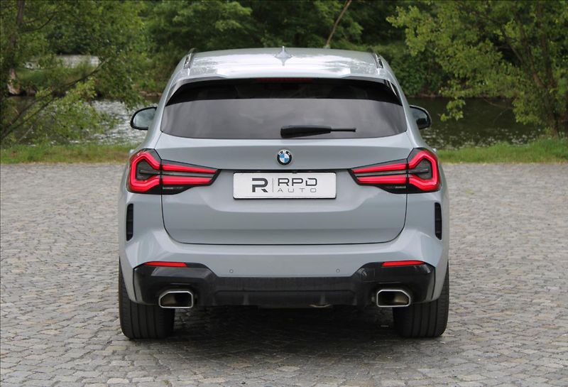 BMW X3 20d xDrive/M-Paket/Tažné - fotka 5 z 39