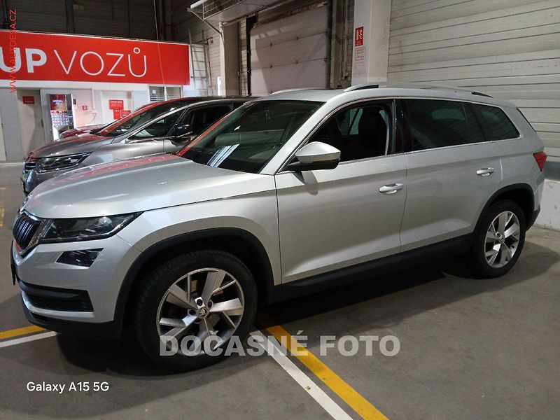 Škoda Kodiaq (2017) 2.0 TDi 4x4, DSG, LED, panor - fotka 1 z 3