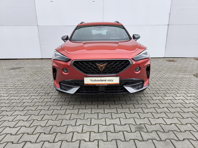Cupra Formentor DSG 4WD 2,0 TSi / 140 kW - fotka 4 z 23