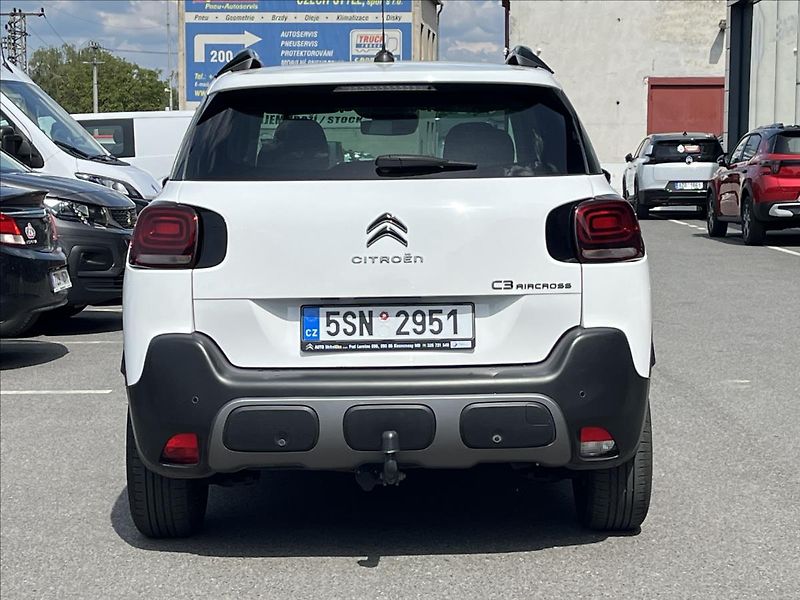 Citroën C3 Aircross 1,5 BlueHDi  Shine - fotka 6 z 21