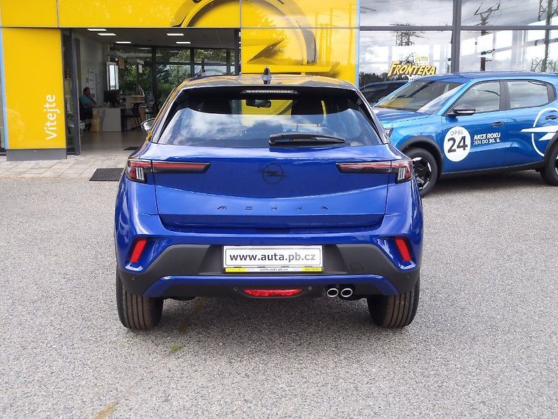Opel Mokka Edition 1.2Turbo 100 kW - fotka 7 z 25