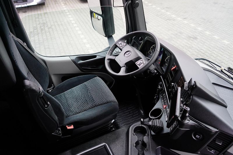 Mercedes-Benz (2016) ANTOS / 1843 / ACC / E 6 / PEŁ - fotka 13 z 49