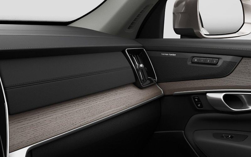 Volvo XC90 (2026) T8 AWD PLUS BRIGHT - fotka 13 z 17