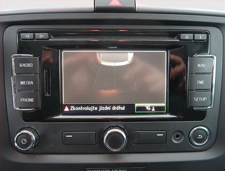 Škoda Superb (2014) Comfort 2.0 TDI, Automat - fotka 15 z 20