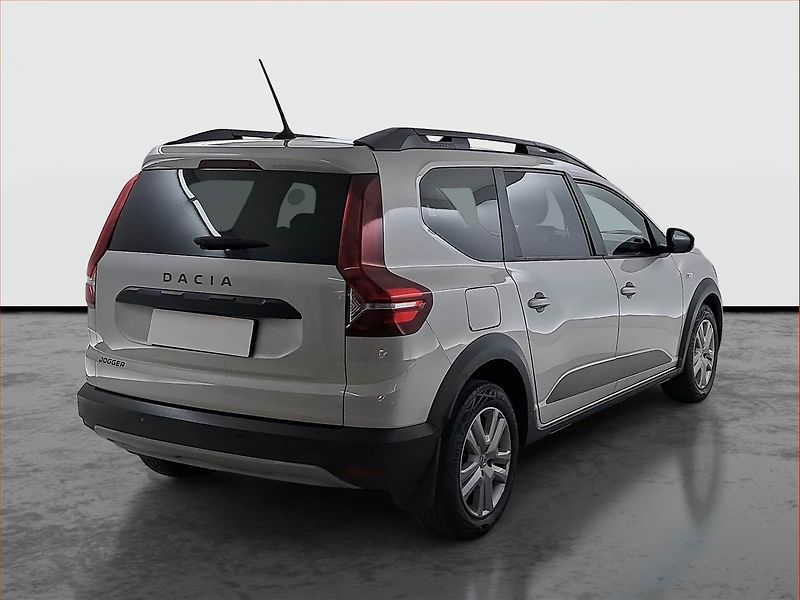 Dacia Jogger (2022) 1.0 TCe, LPG, ČR,1.maj - fotka 5 z 18