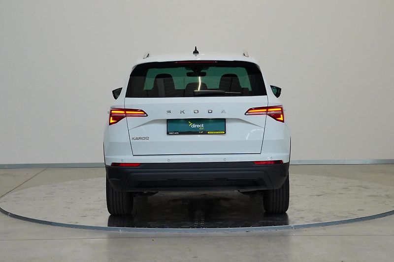 Škoda Karoq - fotka 6 z 30