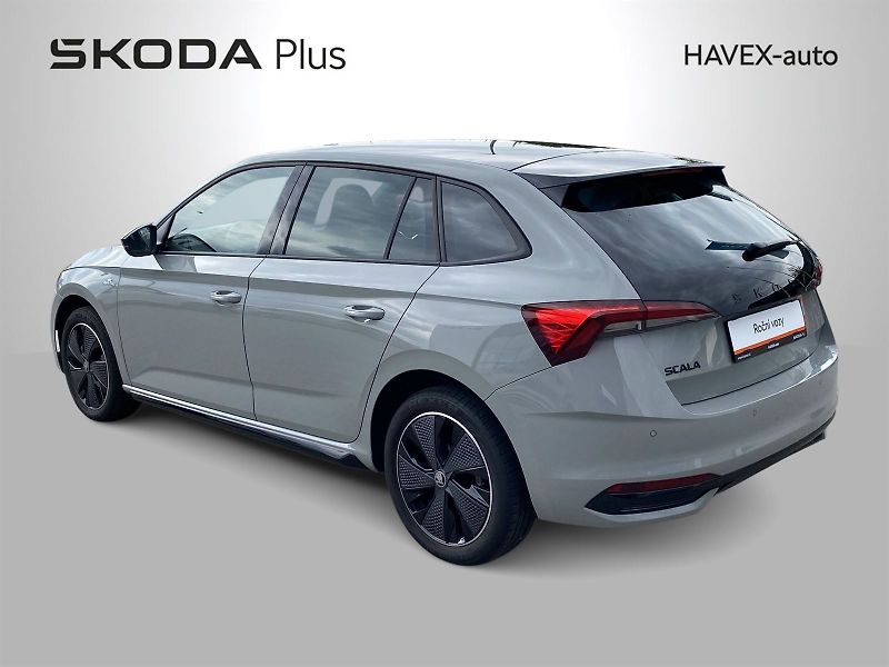Škoda Scala (2025) 1.0 TSI Monte Carlo - fotka 26 z 29