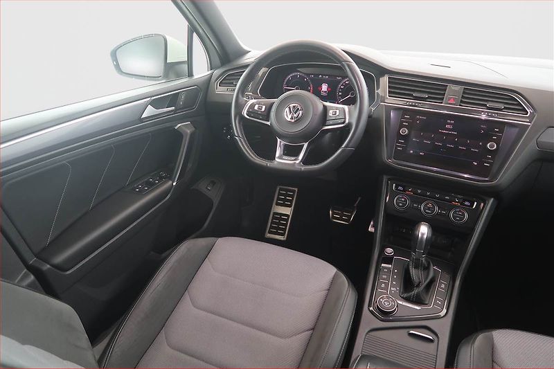 Volkswagen Tiguan (2017) R-Line 2.0 TDI, 4X4, Automat - fotka 7 z 18