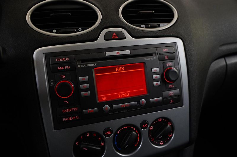 Ford Focus - fotka 19 z 23