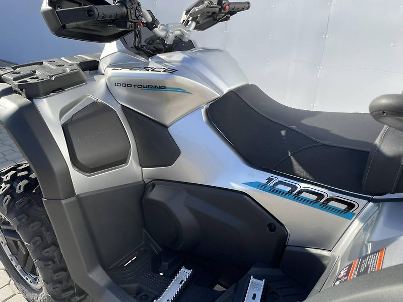 CFMOTO (2026) Gladiator X1000 G3 Premium E5+ - fotka 10 z 14