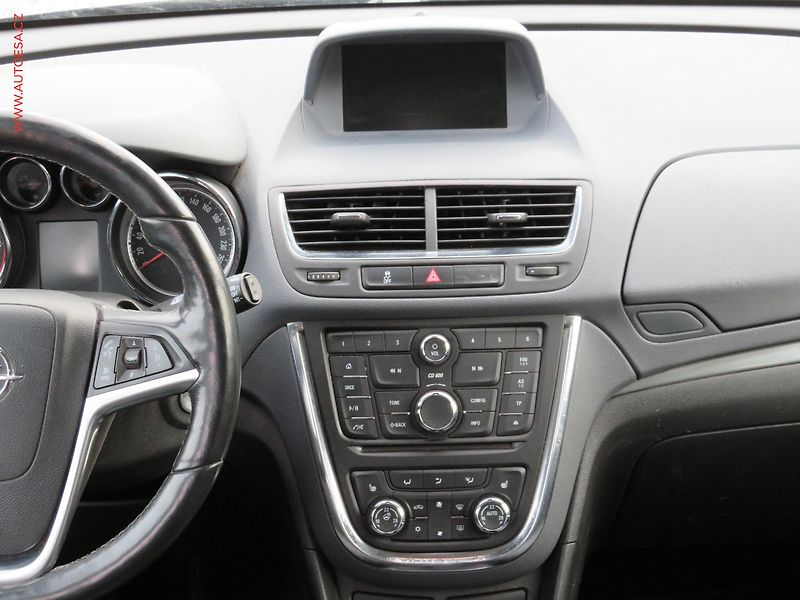 Opel Mokka (2015) 1.7 CDTi, Xenon, AC, park - fotka 11 z 27