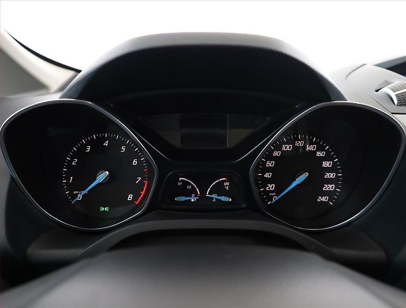 Ford C-MAX (2012) 1.6 i, Serv.kniha, Navi - fotka 9 z 16