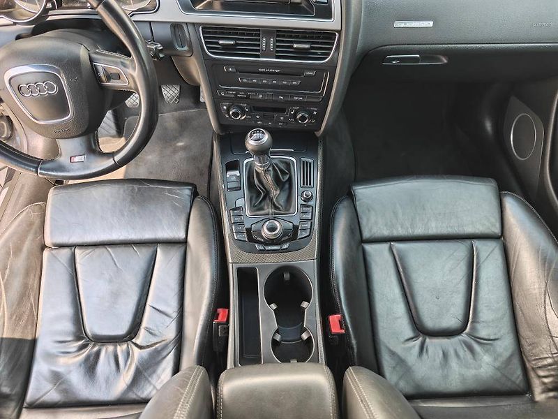 Audi S5 4,2FSI - fotka 9 z 24