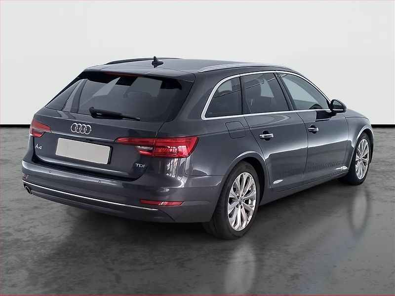 Audi A4 (2015) Design 2.0 TDI, Kůže, Navi - fotka 5 z 19