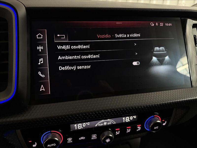 Audi A1 40TFSI 147kW S-LINE - fotka 24 z 40