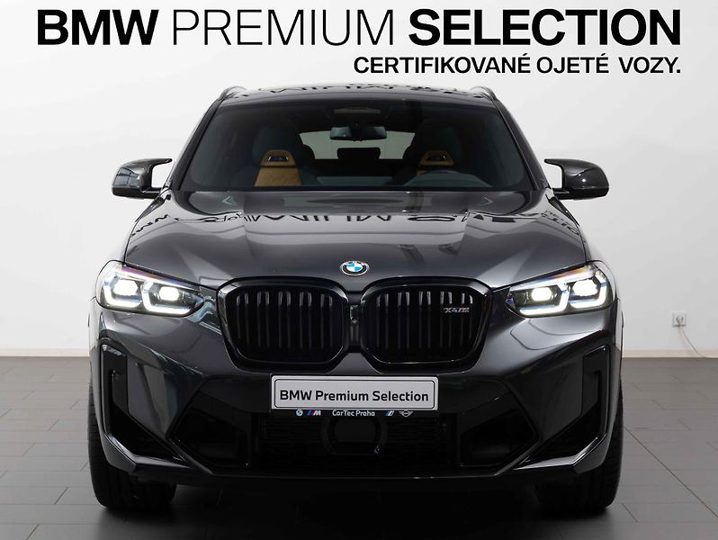 BMW X4 M - fotka 2 z 22