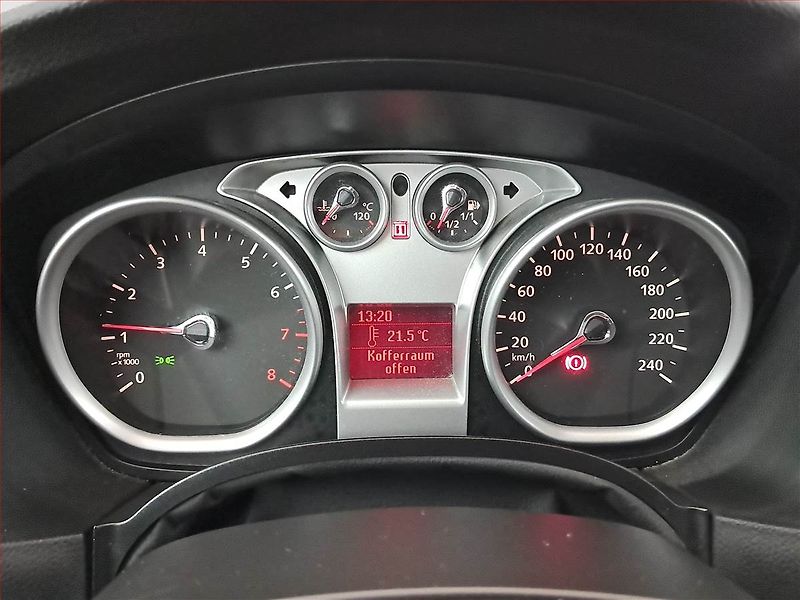 Ford Focus (2009) 2.0 16V, LPG, Eko.zaplacen - fotka 11 z 17