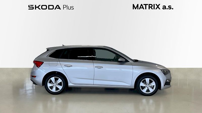 Škoda Scala (2022) Style 1.0TSI 81kW - fotka 7 z 30