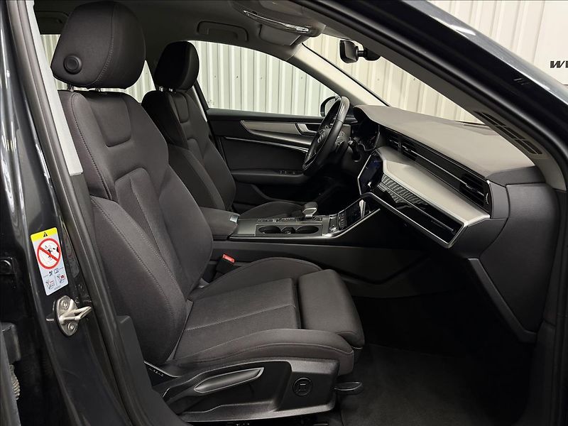 Audi A6 40TDI Q MHEV SPORT MATRIX LED - fotka 41 z 47