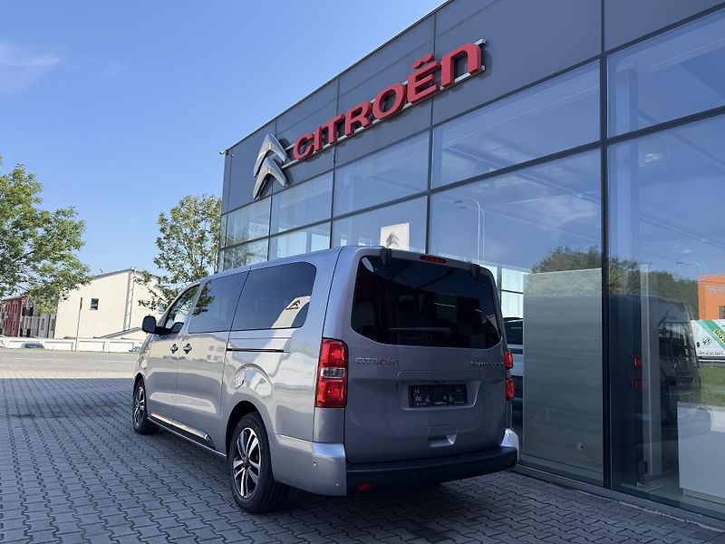 Citroën SpaceTourer (2026) SHINE L3 2.2 BlueHDi 180 S&S E - fotka 4 z 16