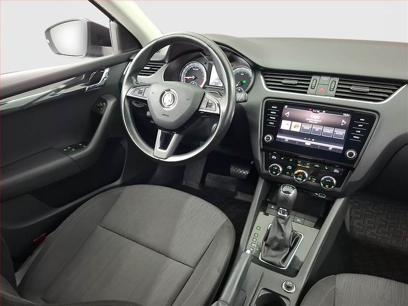 Škoda Octavia (2018) Style 2.0 TDI, Automat, Navi - fotka 7 z 21