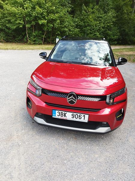 Citroën C3 (2025) Citroen C3 Max Turbo 100k  - fotka 2 z 12