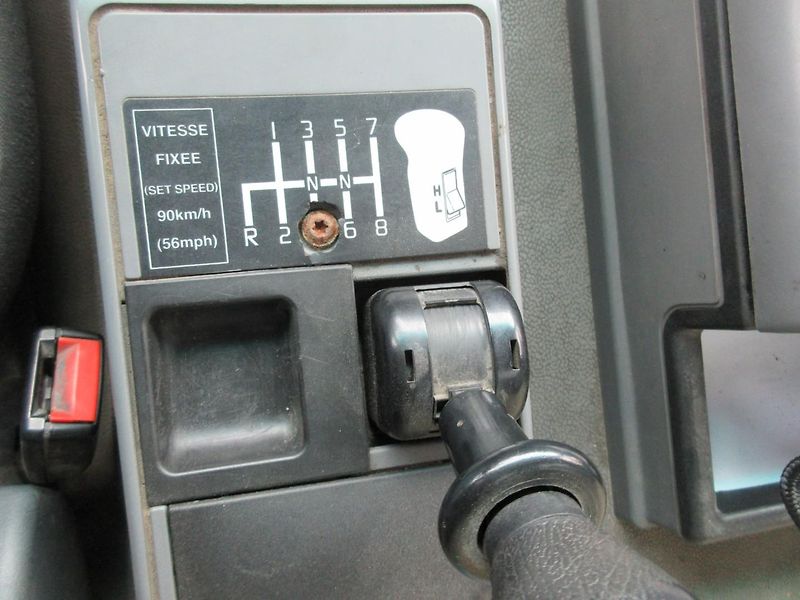 Renault Premium 420, standard, hydraulika - fotka 11 z 22