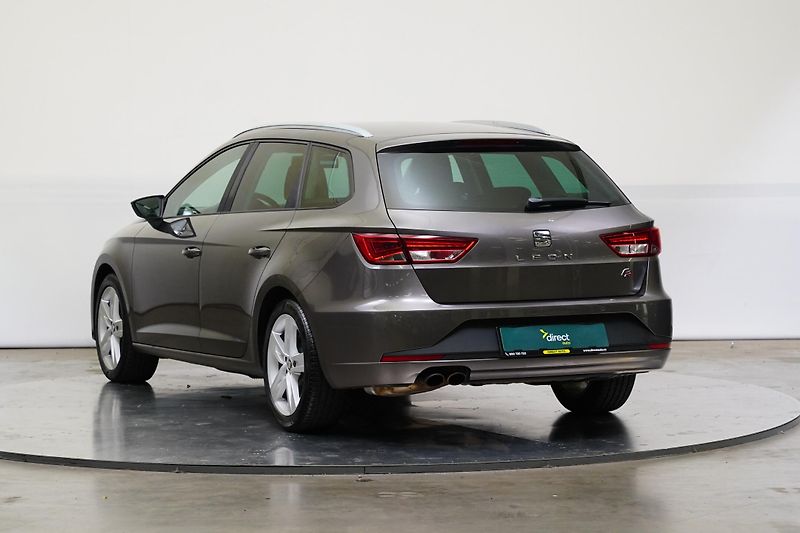 Seat Leon - fotka 7 z 27
