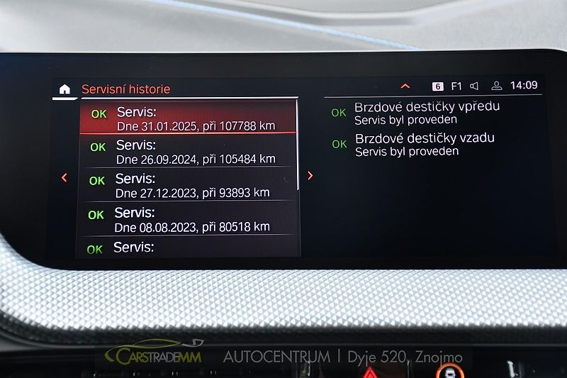 BMW Řada 2 218d M-SPORT 1M ČR TAŽNÉ - fotka 39 z 49