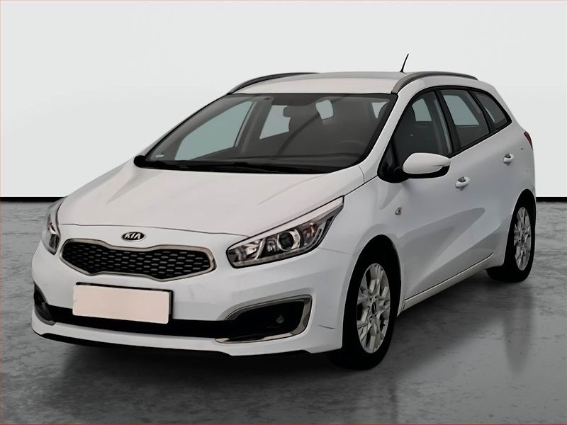 Kia Ceed (2017) 1.6 GDI, Serv.kniha, Tempomat - fotka 2 z 18