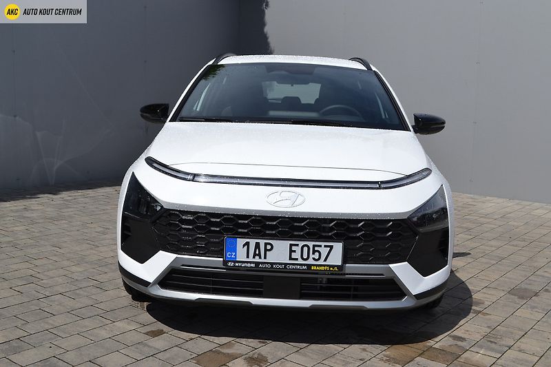 Hyundai Bayon FL 26 1,0 T-GDI MT GO PLUS - fotka 40 z 41