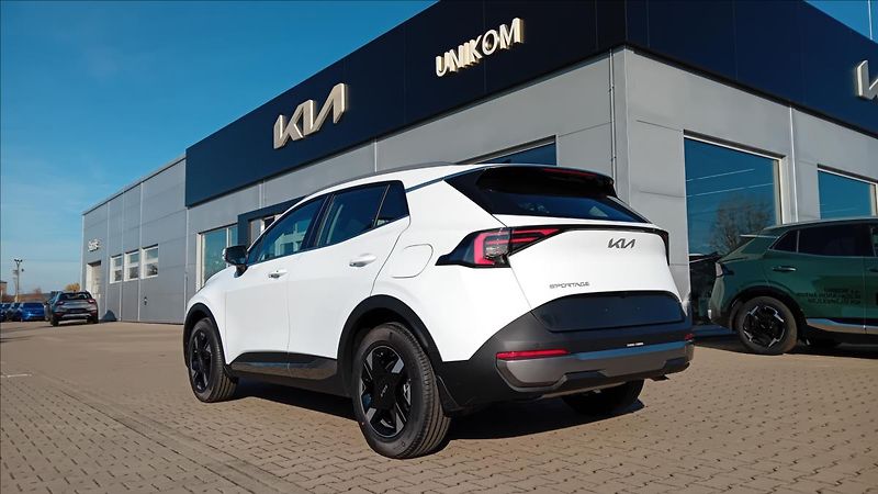 Kia Sportage 1,6 T-GDi 4x2 COMFORT (2027) - fotka 6 z 7