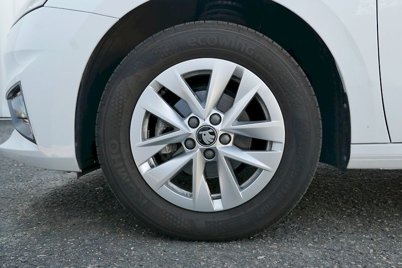 Škoda Fabia (2025) 1.0 TSI 70 kW M5° Top Selectio - fotka 26 z 28