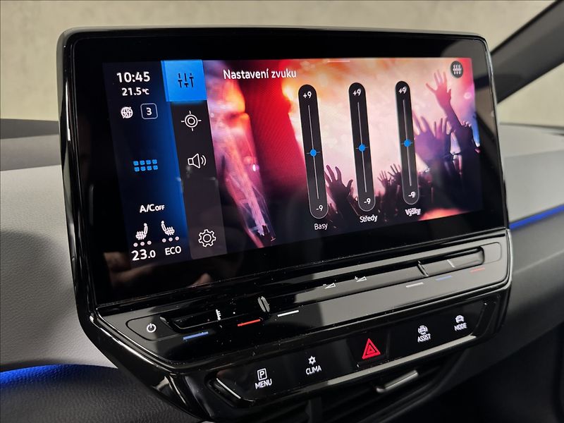 Volkswagen ID.3 Pro S 82kWh IQ Light Assist - fotka 39 z 49