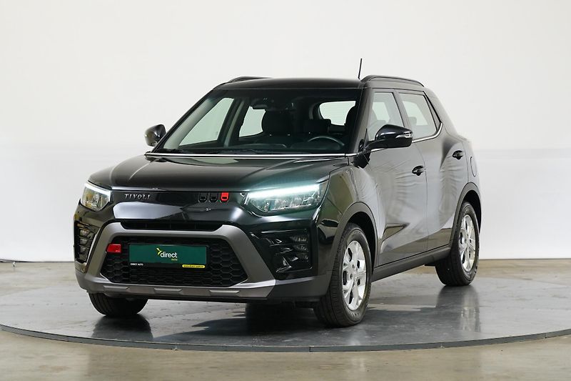 SsangYong Tivoli - fotografie inzerátu