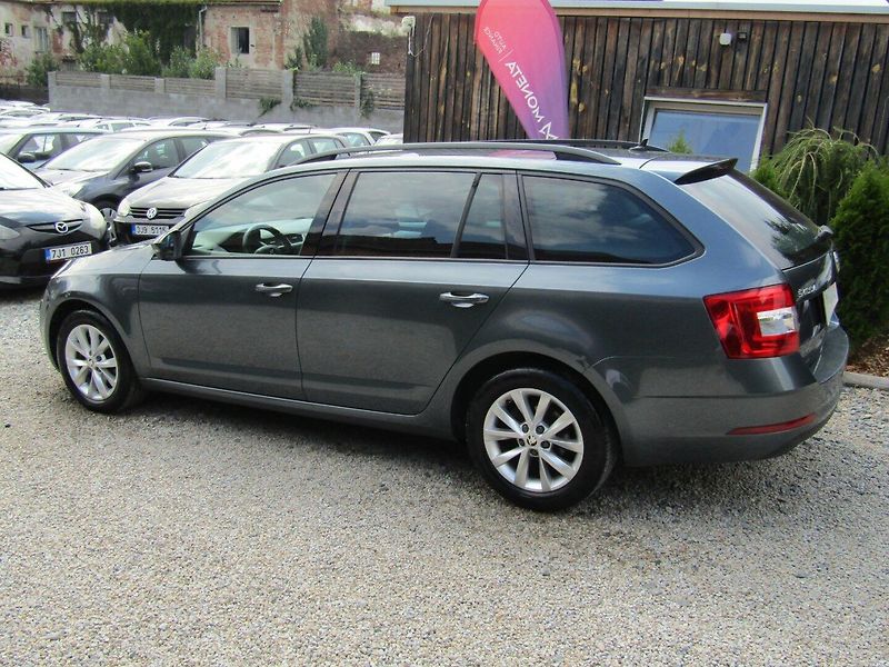 Škoda Octavia (2018) 1.6 TDI - fotka 4 z 43